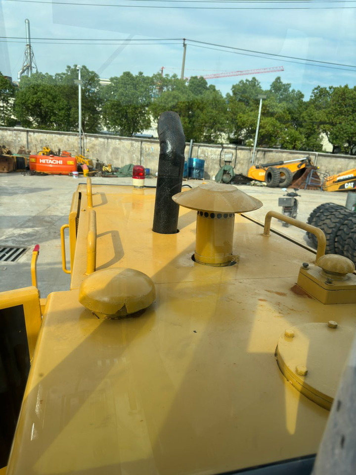 Grader Caterpillar CAT 140H 140K 140M Used Motor Grader Secondhand Graders in Low Price: foto 7