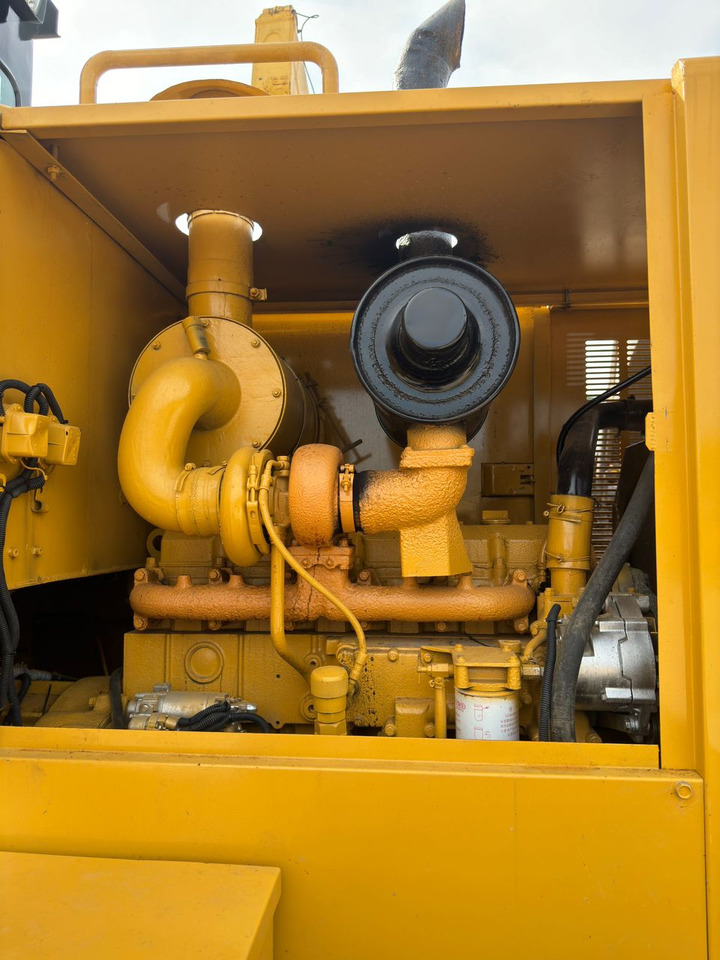 Grader Caterpillar CAT 140H 140K 140M Used Motor Grader Secondhand Graders in Low Price: foto 10