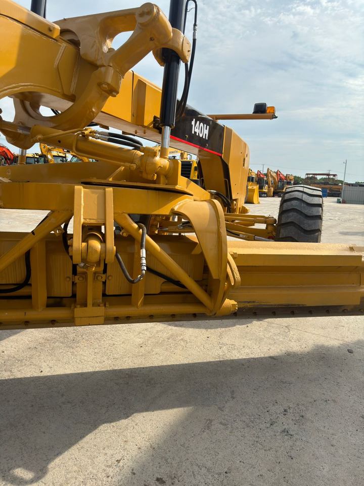Grader Caterpillar CAT 140H 140K 140M Used Motor Grader Secondhand Graders in Low Price: foto 13
