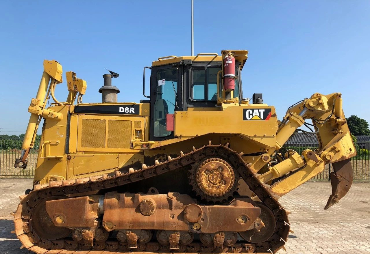 Caterpillar CAT D8R D8T D9R D10R D6G D6H D6R D7H D7E D7R Used Bulldozer Secondhand Bulldozers in High Quality - Bulldozer: foto 1 Caterpillar CAT D8R D8T D9R D10R D6G D6H D6R D7H D7E D7R Used Bulldozer Secondhand Bulldozers in High Quality - Bulldozer: foto 1