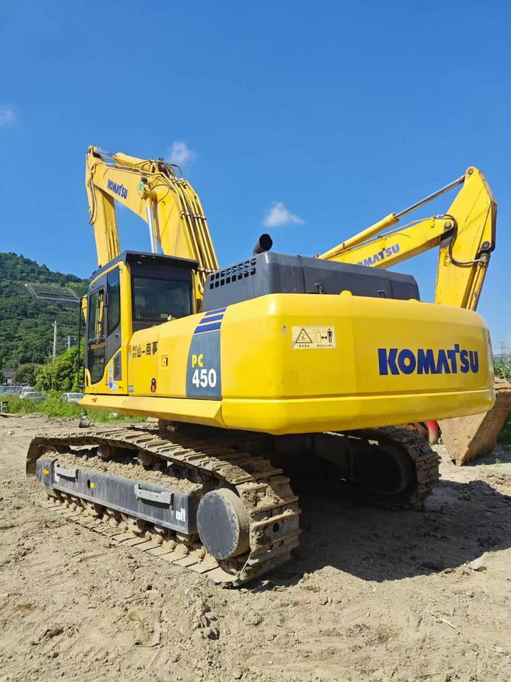 Komatsu PC450-8 Used Excavator PC400-7 PC400-8 45 Ton Secondhand High Quality Crawler Excavator - Excavadora de cadenas: foto 2 Komatsu PC450-8 Used Excavator PC400-7 PC400-8 45 Ton Secondhand High Quality Crawler Excavator - Excavadora de cadenas: foto 2