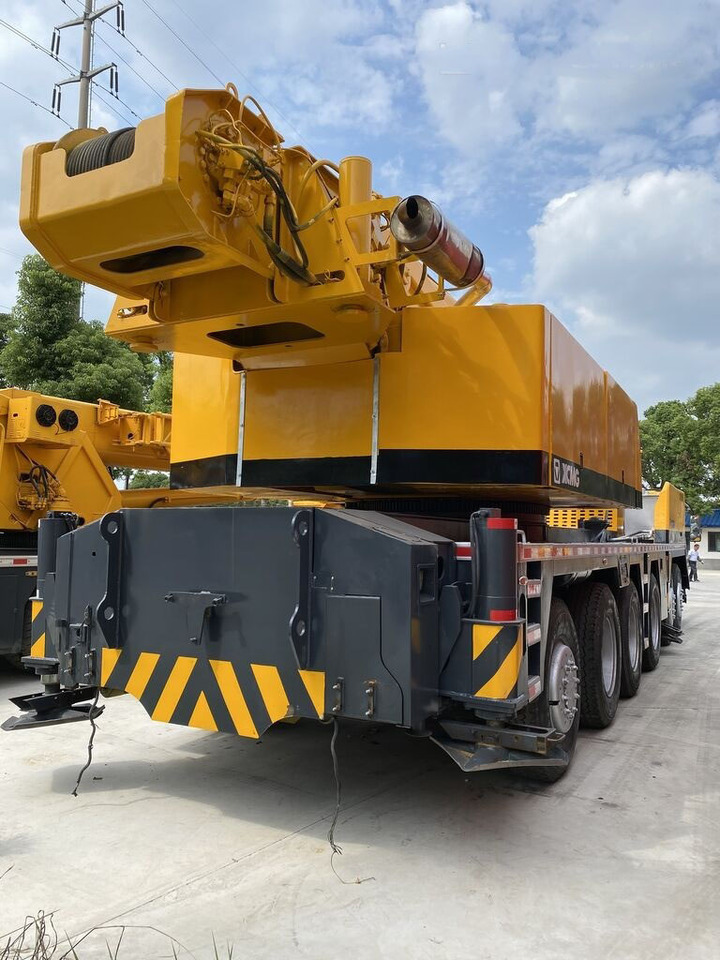 Autogrúa XCMG Truck Crane XCMG QY100K QY100K-II Telescopic Boom 100 Ton in Hight Quality for Sale: foto 8 Autogrúa XCMG Truck Crane XCMG QY100K QY100K-II Telescopic Boom 100 Ton in Hight Quality for Sale: foto 8