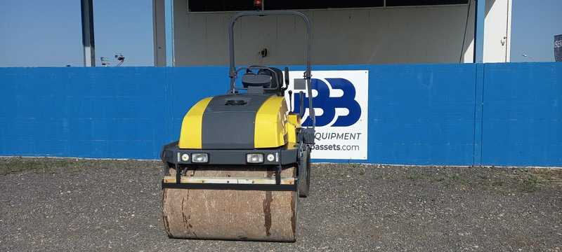 Atlas-Copco CC1300C - Compactador mixto: foto 5 Atlas-Copco CC1300C - Compactador mixto: foto 5