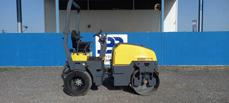Atlas-Copco CC1300C - Compactador mixto: foto 2 Atlas-Copco CC1300C - Compactador mixto: foto 2