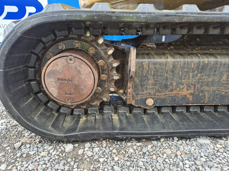 Miniexcavadora Caterpillar 305E2: foto 20