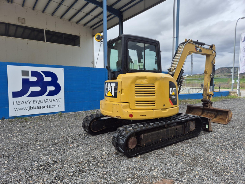 Caterpillar 305E2 - Miniexcavadora: foto 4 Caterpillar 305E2 - Miniexcavadora: foto 4