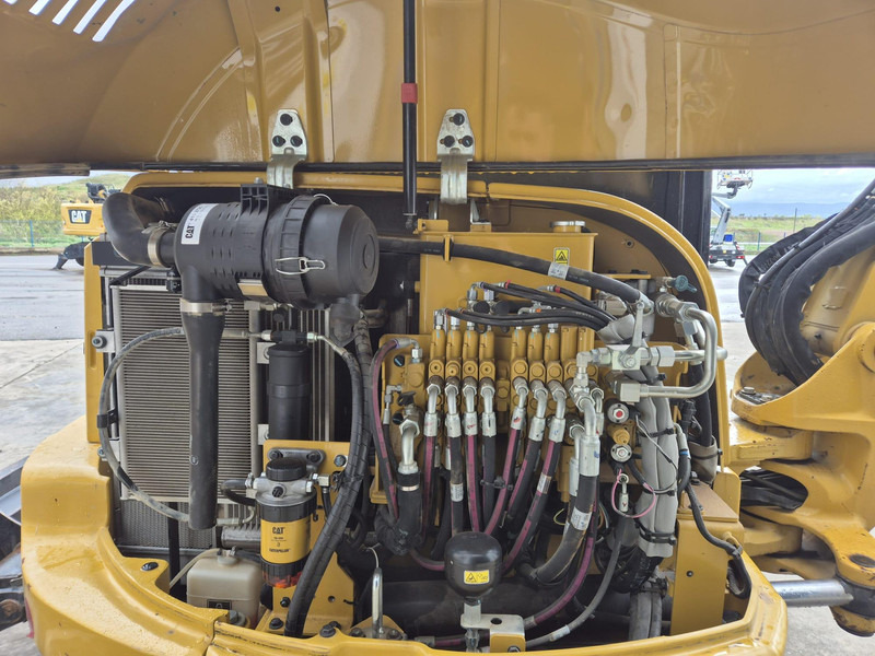 Miniexcavadora Caterpillar 305E2: foto 18