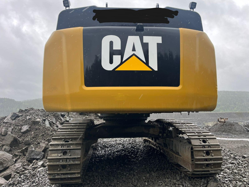 Caterpillar 352F XE - Excavadora de cadenas: foto 3 Caterpillar 352F XE - Excavadora de cadenas: foto 3