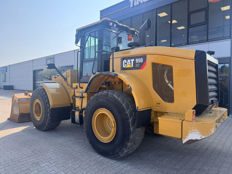 Caterpillar 950GC - Cargadora de ruedas: foto 3 Caterpillar 950GC - Cargadora de ruedas: foto 3