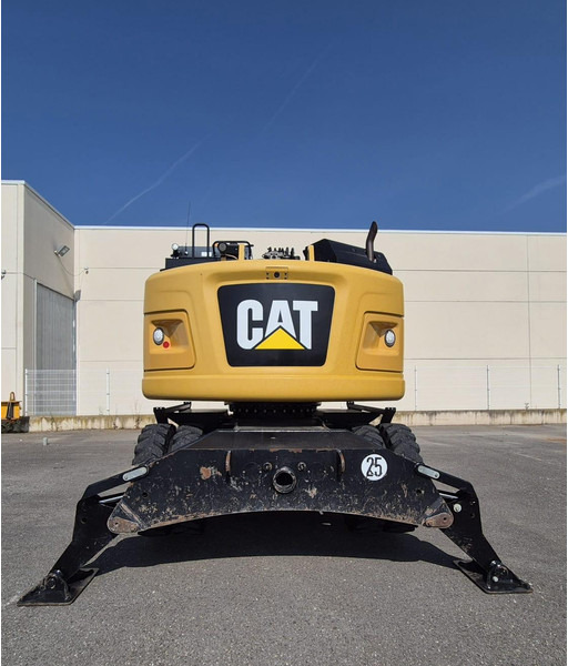 Caterpillar M315F - Excavadora de ruedas: foto 4 Caterpillar M315F - Excavadora de ruedas: foto 4
