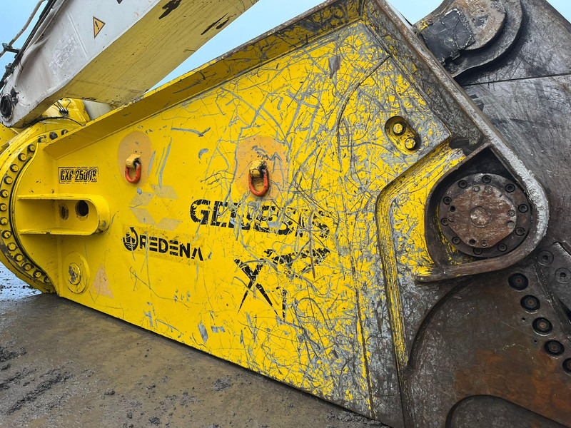 Genesis GXP 2500R - Cizalla de demolición para Maquinaria de construcción: foto 5 Genesis GXP 2500R - Cizalla de demolición para Maquinaria de construcción: foto 5