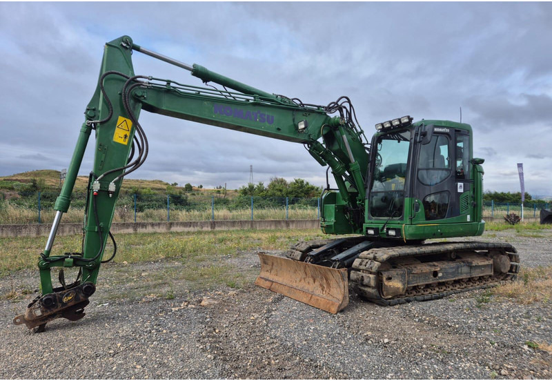 Komatsu PC138US-11 - Excavadora de cadenas: foto 5 Komatsu PC138US-11 - Excavadora de cadenas: foto 5