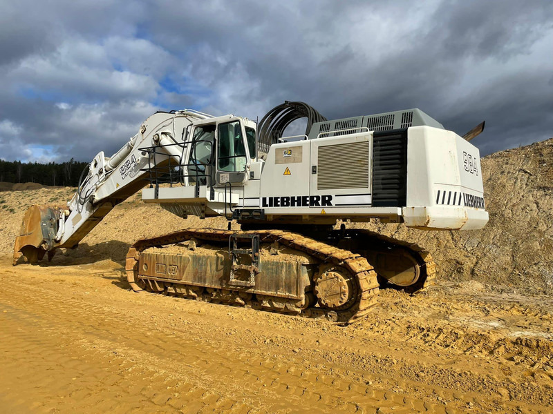 Leasing de Liebherr R984C Liebherr R984C: foto 19
