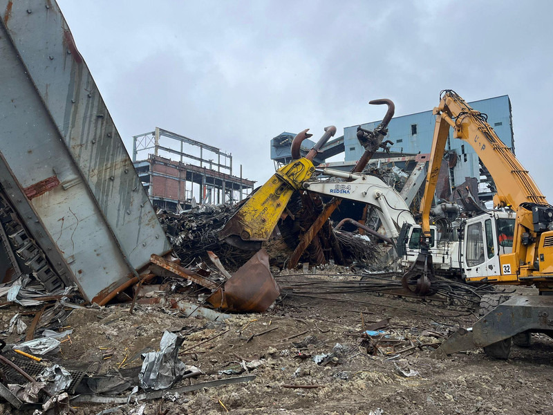 Leasing de Liebherr R984C Liebherr R984C: foto 16