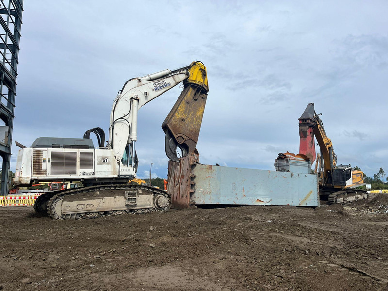 Leasing de Liebherr R984C Liebherr R984C: foto 7