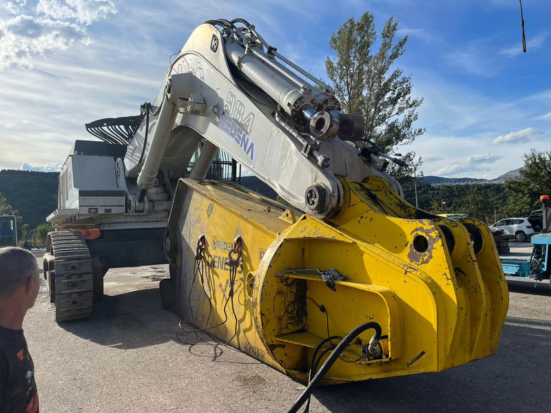 Leasing de Liebherr R984C Liebherr R984C: foto 11