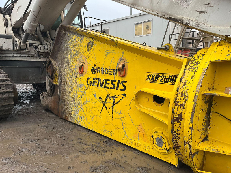 Leasing de Liebherr R984C Liebherr R984C: foto 20