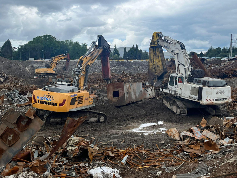 Leasing de Liebherr R984C Liebherr R984C: foto 14