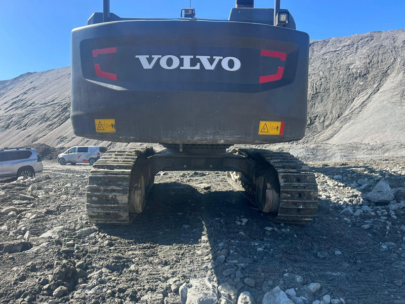 Volvo EC480EL - Excavadora de cadenas: foto 4 Volvo EC480EL - Excavadora de cadenas: foto 4