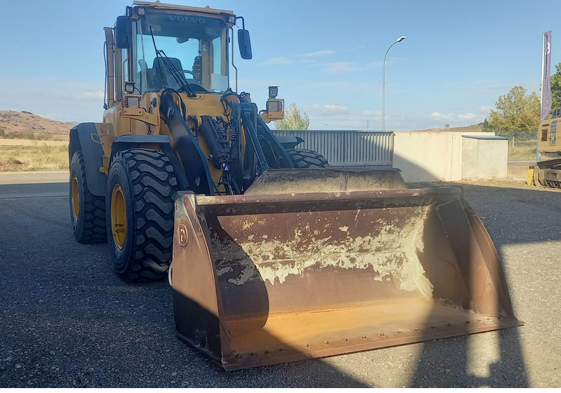 Volvo L70E - Cargadora de ruedas: foto 5 Volvo L70E - Cargadora de ruedas: foto 5
