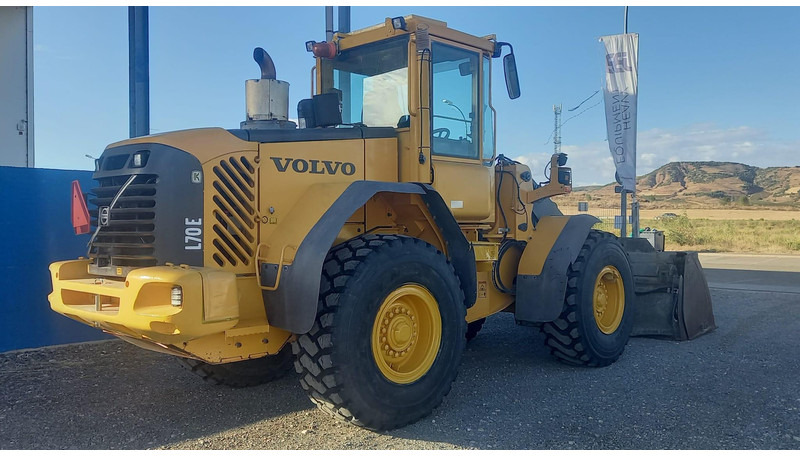 Volvo L70E - Cargadora de ruedas: foto 2 Volvo L70E - Cargadora de ruedas: foto 2