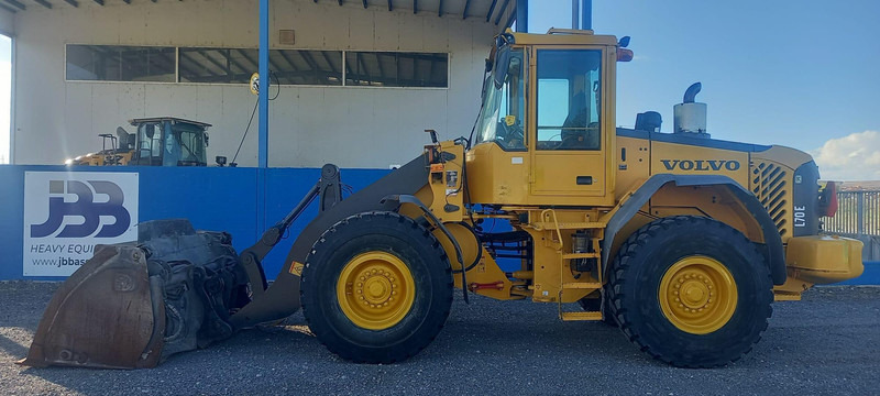 Volvo L70E - Cargadora de ruedas: foto 1 Volvo L70E - Cargadora de ruedas: foto 1