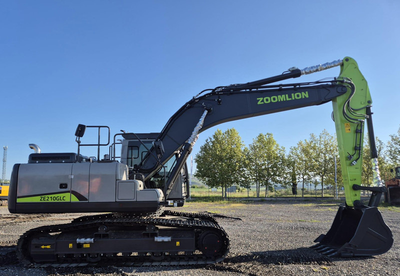 Zoomlion ZE210GLC - Excavadora de cadenas: foto 2 Zoomlion ZE210GLC - Excavadora de cadenas: foto 2