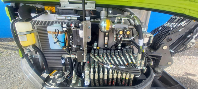 Miniexcavadora nuevo Zoomlion ZE36GU: foto 11