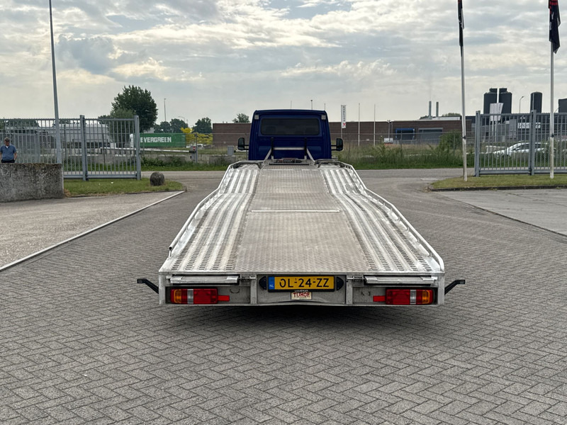 Mercedes-Benz Sprinter 519cdi 3.0 Bluetec BE Combi DC V6 Dubbele Cabine Airco Cruise Control - Cabeza tractora: foto 5 Mercedes-Benz Sprinter 519cdi 3.0 Bluetec BE Combi DC V6 Dubbele Cabine Airco Cruise Control - Cabeza tractora: foto 5
