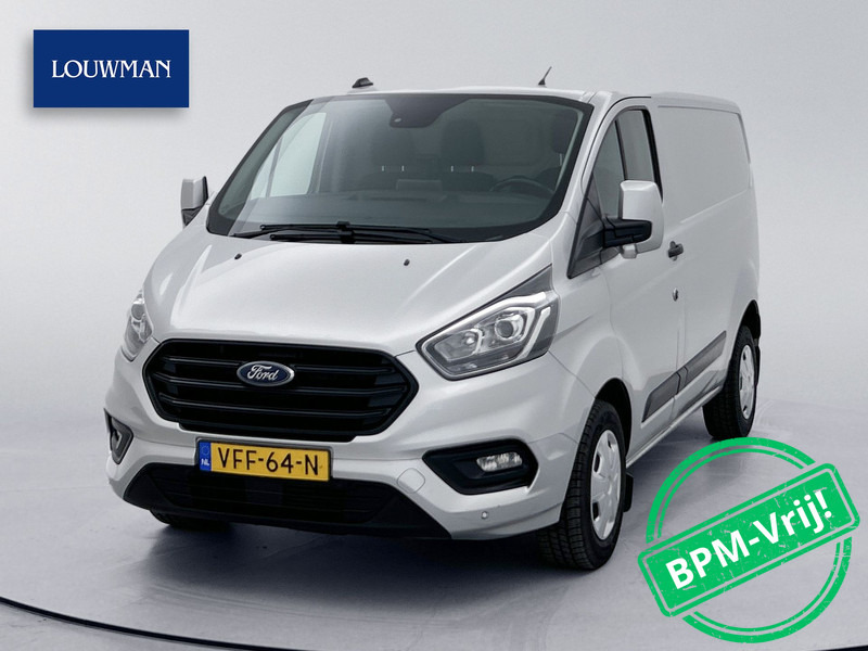 Ford Transit Custom 280 2.0 TDCI L1H1 Trend Sync Navigatie Trekhaak Achteruitrijcamera Cruise Control Betimmering - Furgoneta pequeña: foto 1 Ford Transit Custom 280 2.0 TDCI L1H1 Trend Sync Navigatie Trekhaak Achteruitrijcamera Cruise Control Betimmering - Furgoneta pequeña: foto 1