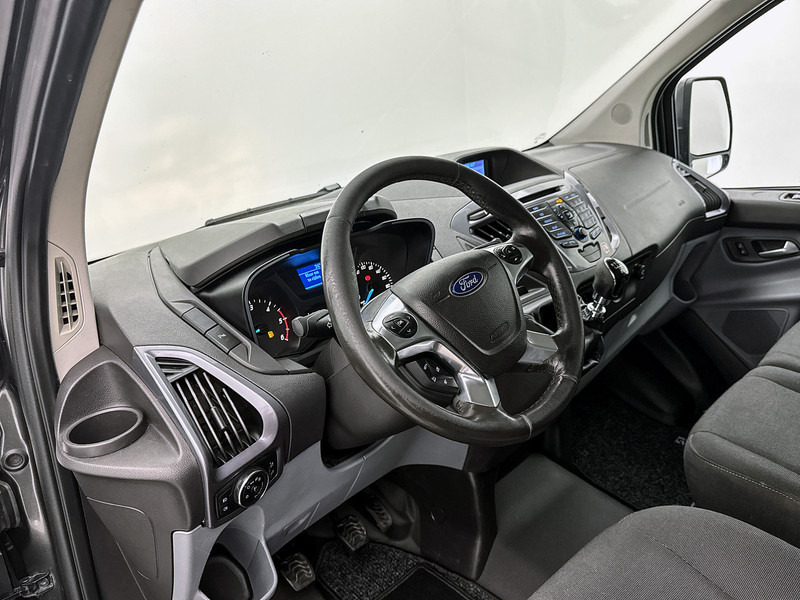 Ford Transit Custom 290 2.0 TDCI L2H1 130pk Dubbele Schuifdeur Trekhaak Camera Betimmering - Furgoneta pequeña: foto 4 Ford Transit Custom 290 2.0 TDCI L2H1 130pk Dubbele Schuifdeur Trekhaak Camera Betimmering - Furgoneta pequeña: foto 4