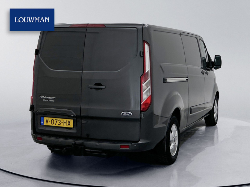 Ford Transit Custom 290 2.0 TDCI L2H1 130pk Dubbele Schuifdeur Trekhaak Camera Betimmering - Furgoneta pequeña: foto 2 Ford Transit Custom 290 2.0 TDCI L2H1 130pk Dubbele Schuifdeur Trekhaak Camera Betimmering - Furgoneta pequeña: foto 2