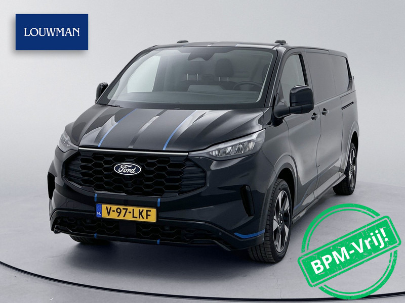 Ford Transit Custom 300 2.0 TDCI L2H1 Sport 170pk Navigatie Dubbele Schuifdeur Achteruitrijcamera Apple Carplay/Android Auto - Furgoneta pequeña: foto 1 Ford Transit Custom 300 2.0 TDCI L2H1 Sport 170pk Navigatie Dubbele Schuifdeur Achteruitrijcamera Apple Carplay/Android Auto - Furgoneta pequeña: foto 1