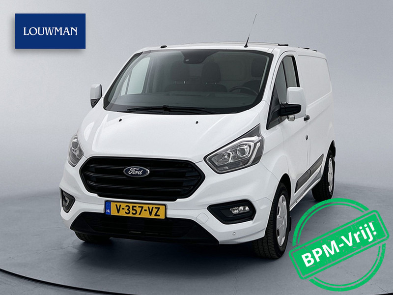 Ford Transit Custom 320 2.0 TDCI L1H1 170pk Automaat Trend Trekhaak Achteruitrijcamera Cruise Control - Furgoneta pequeña: foto 1 Ford Transit Custom 320 2.0 TDCI L1H1 170pk Automaat Trend Trekhaak Achteruitrijcamera Cruise Control - Furgoneta pequeña: foto 1