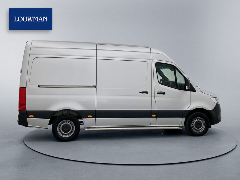 Mercedes-Benz Sprinter 315 1.9 CDI L2H2 9G automaat Inrichting 220v omvormer Geveerde stoel Navigatie Cruise control - Furgoneta pequeña: foto 3 Mercedes-Benz Sprinter 315 1.9 CDI L2H2 9G automaat Inrichting 220v omvormer Geveerde stoel Navigatie Cruise control - Furgoneta pequeña: foto 3