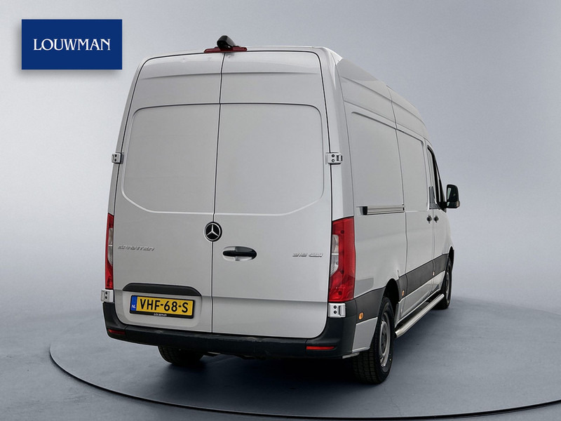 Mercedes-Benz Sprinter 315 1.9 CDI L2H2 9G automaat Inrichting 220v omvormer Geveerde stoel Navigatie Cruise control - Furgoneta pequeña: foto 2 Mercedes-Benz Sprinter 315 1.9 CDI L2H2 9G automaat Inrichting 220v omvormer Geveerde stoel Navigatie Cruise control - Furgoneta pequeña: foto 2