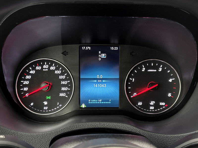 Mercedes-Benz Sprinter 315 1.9 CDI L2H2 Automaat Navigatie Luchtgeveerde stoel Camera Sidebars Cruise control Airco MBUX - Furgón: foto 5 Mercedes-Benz Sprinter 315 1.9 CDI L2H2 Automaat Navigatie Luchtgeveerde stoel Camera Sidebars Cruise control Airco MBUX - Furgón: foto 5