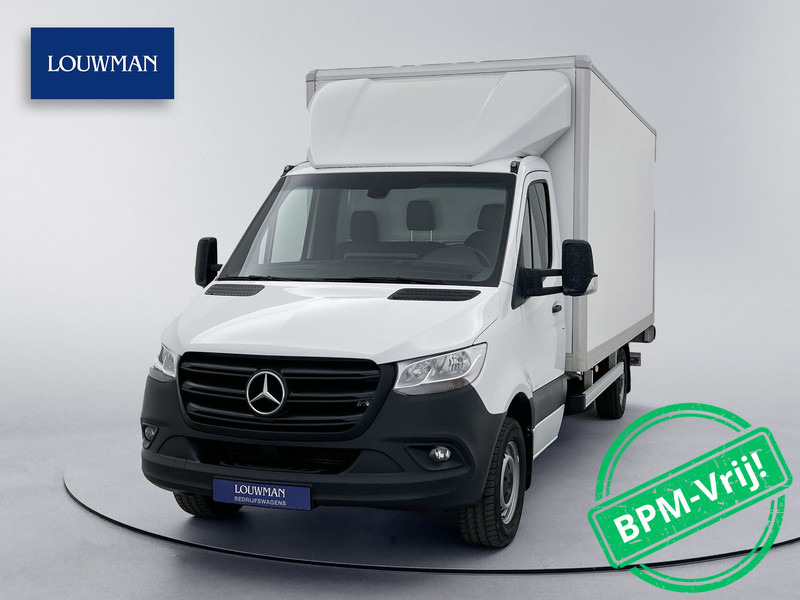 Mercedes-Benz Sprinter 316 2.2 CDI Bakwagen Meubelbak met Laadklep Cruise Control - Furgoneta caja cerrada: foto 1 Mercedes-Benz Sprinter 316 2.2 CDI Bakwagen Meubelbak met Laadklep Cruise Control - Furgoneta caja cerrada: foto 1