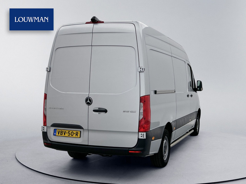 Mercedes-Benz Sprinter 316 2.2 CDI L2H2 Inrichting 220v omvormer Achteruitrijcamera Navigatie Werkbank - Furgón: foto 2 Mercedes-Benz Sprinter 316 2.2 CDI L2H2 Inrichting 220v omvormer Achteruitrijcamera Navigatie Werkbank - Furgón: foto 2