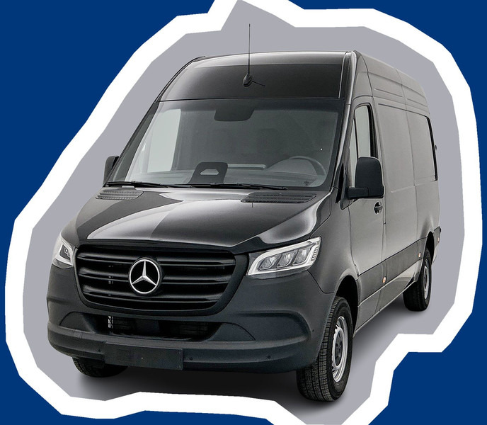 Mercedes-Benz Sprinter 317 1.9 CDI L2H2 Pro 3.5t trekhaak Navigatie Betimmering Camera + sensoren - Furgón: foto 1 Mercedes-Benz Sprinter 317 1.9 CDI L2H2 Pro 3.5t trekhaak Navigatie Betimmering Camera + sensoren - Furgón: foto 1