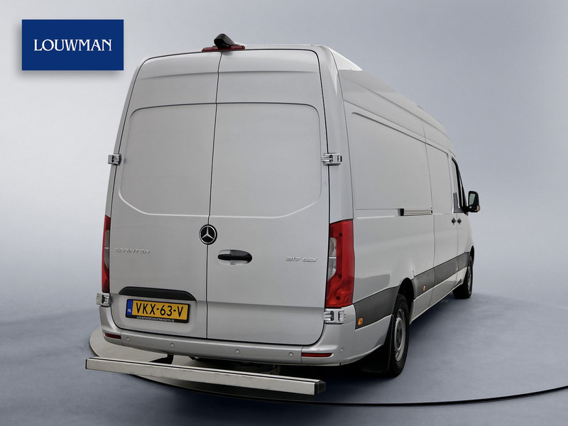 Mercedes-Benz Sprinter 317 1.9 CDI L3H2 3500kg trekgewicht Navigatie Achteruitrijcamera Apple Carplay/Android Auto Betimmering Cruise Control - Furgoneta pequeña: foto 2 Mercedes-Benz Sprinter 317 1.9 CDI L3H2 3500kg trekgewicht Navigatie Achteruitrijcamera Apple Carplay/Android Auto Betimmering Cruise Control - Furgoneta pequeña: foto 2