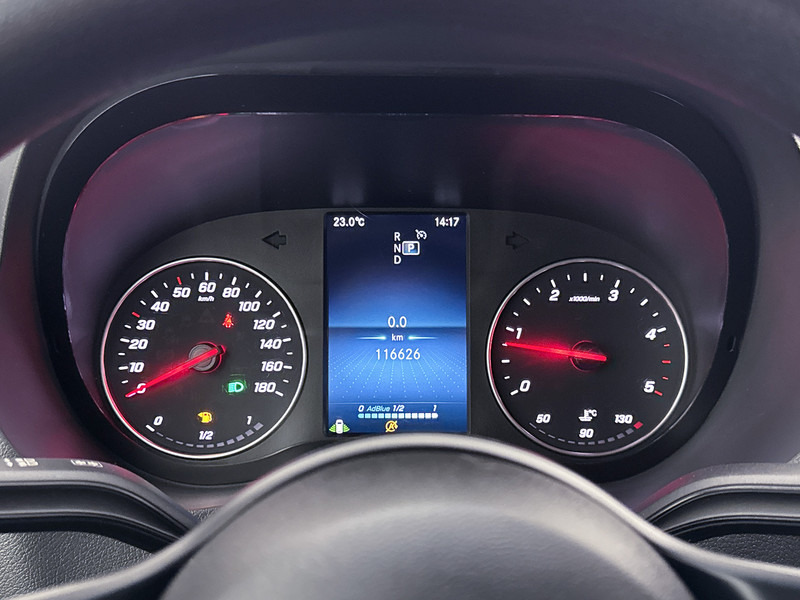 Mercedes-Benz Sprinter 317 1.9 CDI L3H2 RWD Led Automaat 9G 3500KG trekgewicht Navigatie Cruise control Betimmering Camera - Furgón: foto 5 Mercedes-Benz Sprinter 317 1.9 CDI L3H2 RWD Led Automaat 9G 3500KG trekgewicht Navigatie Cruise control Betimmering Camera - Furgón: foto 5