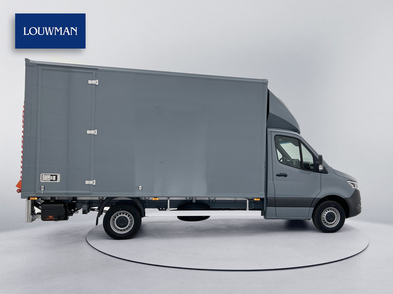Mercedes-Benz Sprinter 317 Bakwagen D'Hollandia Laadklep 1000KG 10.25 MBUX Led Koplampen 9G Automaat - Furgoneta caja cerrada: foto 3 Mercedes-Benz Sprinter 317 Bakwagen D'Hollandia Laadklep 1000KG 10.25 MBUX Led Koplampen 9G Automaat - Furgoneta caja cerrada: foto 3