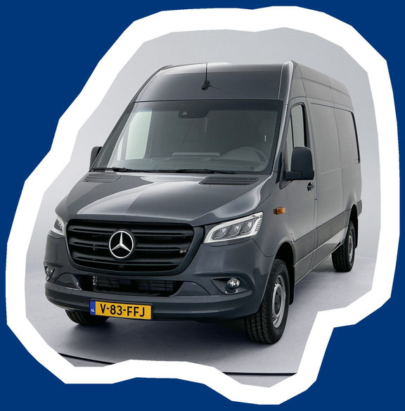 Mercedes-Benz Sprinter 419 1.9 CDI L2H2 Led Adaptieve Cruise Control 360 Graden Camera Navigatie Softclose Schuifdeur - Furgoneta pequeña: foto 1 Mercedes-Benz Sprinter 419 1.9 CDI L2H2 Led Adaptieve Cruise Control 360 Graden Camera Navigatie Softclose Schuifdeur - Furgoneta pequeña: foto 1