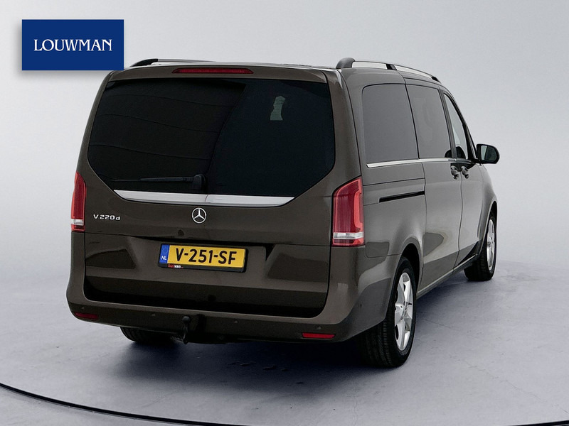 Mercedes-Benz V-Klasse 220d 4-MATIC Lang DC Leder Dubbele cabine Camera Led 4x4 - Furgoneta pequeña, Furgoneta combi: foto 3 Mercedes-Benz V-Klasse 220d 4-MATIC Lang DC Leder Dubbele cabine Camera Led 4x4 - Furgoneta pequeña, Furgoneta combi: foto 3
