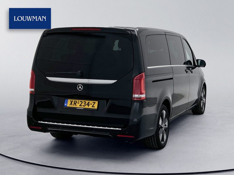 Mercedes-Benz V-Klasse 220d Lang Avantgarde Edition 8 Persoons incl. BPM Elektr schuifdeuren Nappa Leder Pano 8 zitplaatsen Geel kenteken - Minibús, Furgoneta de pasajeros: foto 2 Mercedes-Benz V-Klasse 220d Lang Avantgarde Edition 8 Persoons incl. BPM Elektr schuifdeuren Nappa Leder Pano 8 zitplaatsen Geel kenteken - Minibús, Furgoneta de pasajeros: foto 2