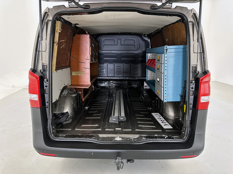 Furgoneta pequeña Mercedes-Benz Vito 109 CDI Functional Lang Marge Navigatie Achteruitrijcamera Trekhaak Parkeersensoren: foto 20 Furgoneta pequeña Mercedes-Benz Vito 109 CDI Functional Lang Marge Navigatie Achteruitrijcamera Trekhaak Parkeersensoren: foto 20
