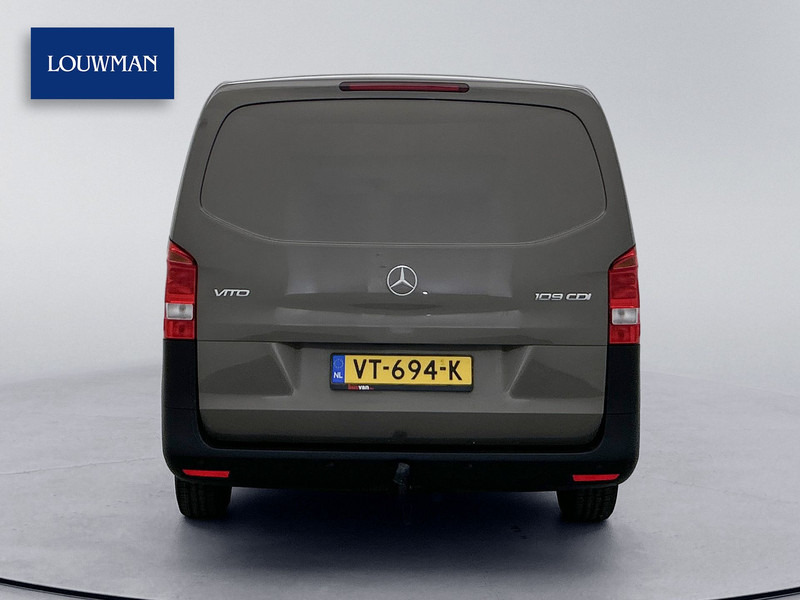 Furgoneta pequeña Mercedes-Benz Vito 109 CDI Functional Lang Marge Navigatie Achteruitrijcamera Trekhaak Parkeersensoren: foto 18 Furgoneta pequeña Mercedes-Benz Vito 109 CDI Functional Lang Marge Navigatie Achteruitrijcamera Trekhaak Parkeersensoren: foto 18