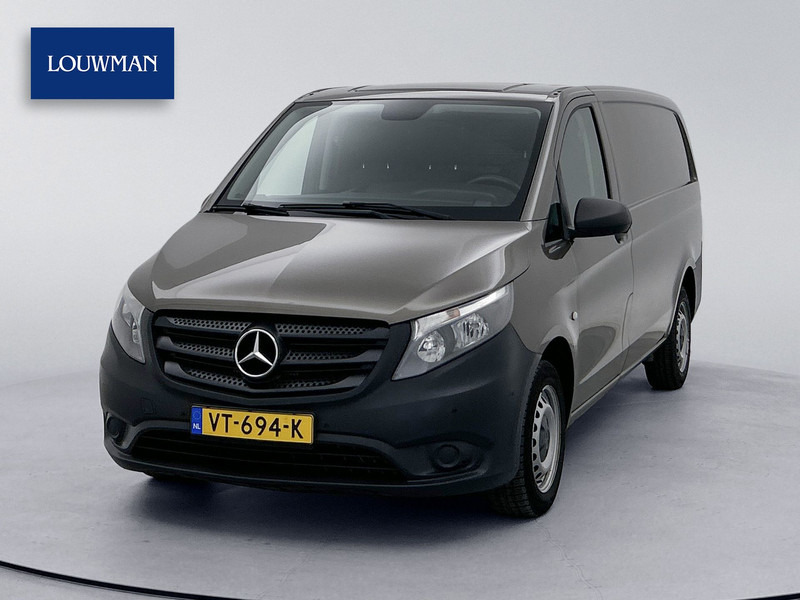 Furgoneta pequeña Mercedes-Benz Vito 109 CDI Functional Lang Marge Navigatie Achteruitrijcamera Trekhaak Parkeersensoren: foto 16 Furgoneta pequeña Mercedes-Benz Vito 109 CDI Functional Lang Marge Navigatie Achteruitrijcamera Trekhaak Parkeersensoren: foto 16