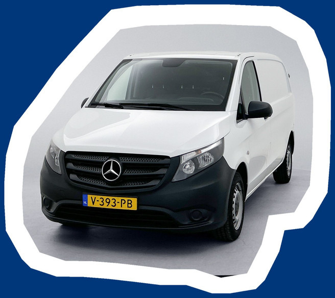 Mercedes-Benz Vito 109 CDI Functional Trekhaak Inrichting Betimmering - Furgoneta pequeña: foto 1 Mercedes-Benz Vito 109 CDI Functional Trekhaak Inrichting Betimmering - Furgoneta pequeña: foto 1